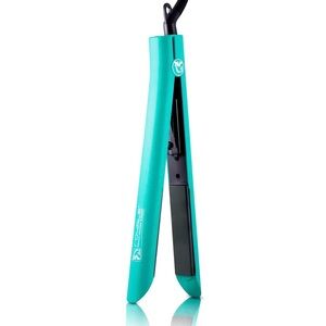 Royale Tiffany blue straightener